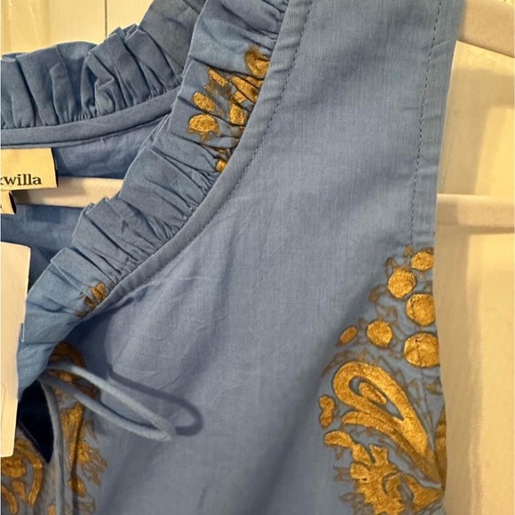 Beautiful Fitzroy and Willa designer dress, Large - Picture 3 of 6